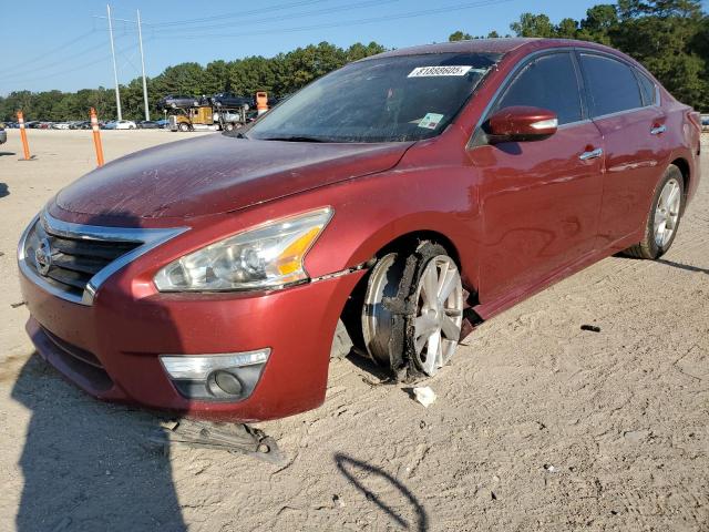 2015 NISSAN ALTIMA 2.5, 