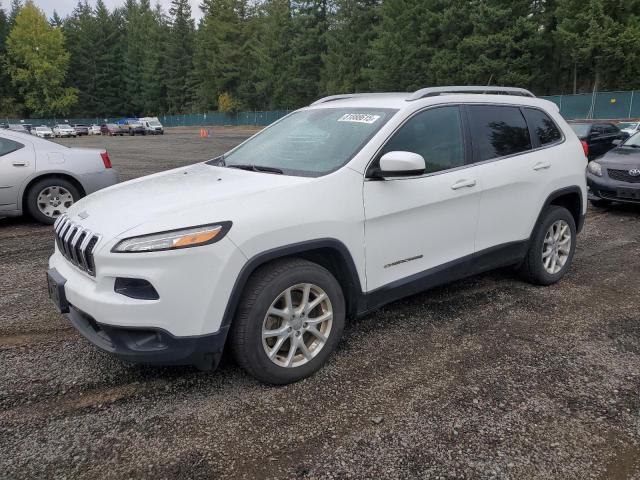 2016 JEEP CHEROKEE LATITUDE, 