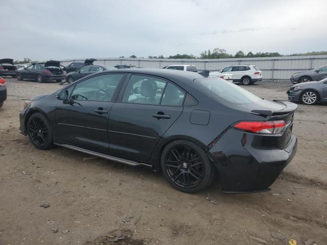 5YFS4MCE0MP067172 - 2021 TOYOTA COROLLA SE 黑色 照片 2