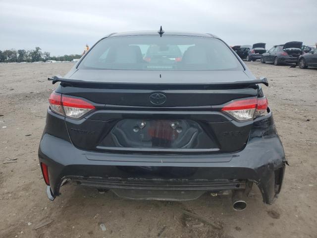 5YFS4MCE0MP067172 - 2021 TOYOTA COROLLA SE 黑色 照片 6