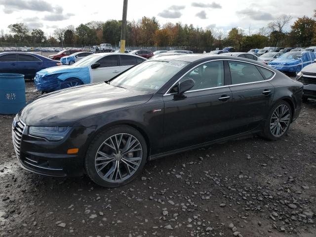 2017 AUDI A7 PRESTIGE, 