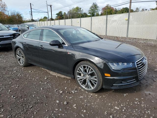 WAU22AFC9HN013495 - 2017 AUDI A7 PRESTIGE BLACK photo 4