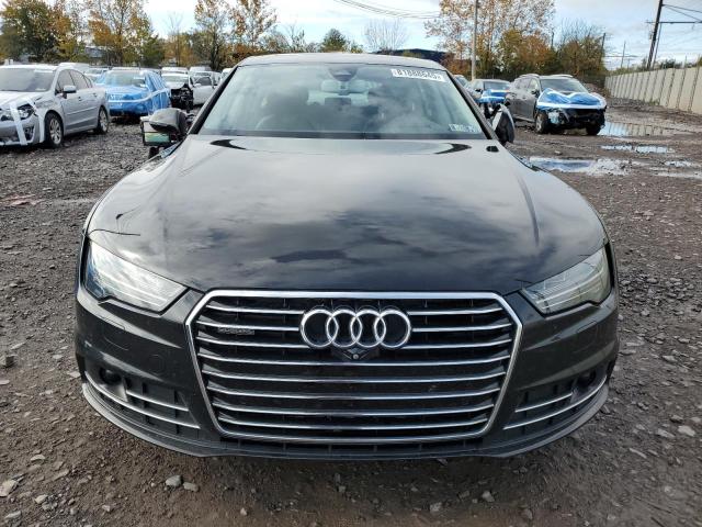 WAU22AFC9HN013495 - 2017 AUDI A7 PRESTIGE BLACK photo 5