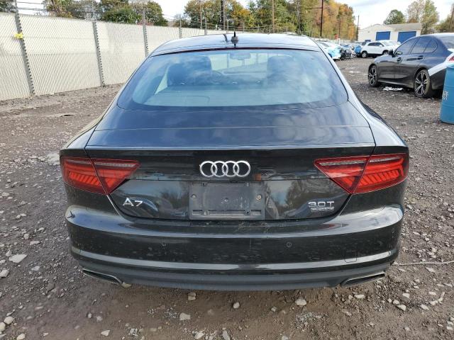 WAU22AFC9HN013495 - 2017 AUDI A7 PRESTIGE BLACK photo 6