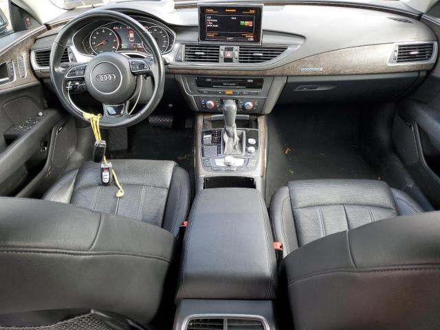 WAU22AFC9HN013495 - 2017 AUDI A7 PRESTIGE BLACK photo 8