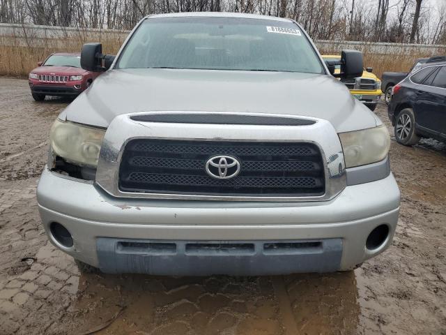 5TBDV541X8S507864 - 2008 TOYOTA TUNDRA CREWMAX SILVER photo 5