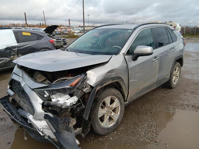 2019 TOYOTA RAV4 XLE, 