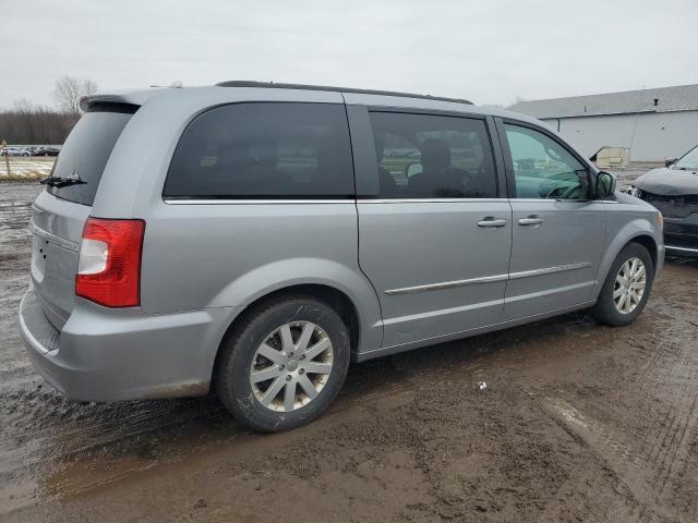 2C4RC1BGXDR737717 - 2013 CHRYSLER TOWN & COU TOURING Gümüş foto 3