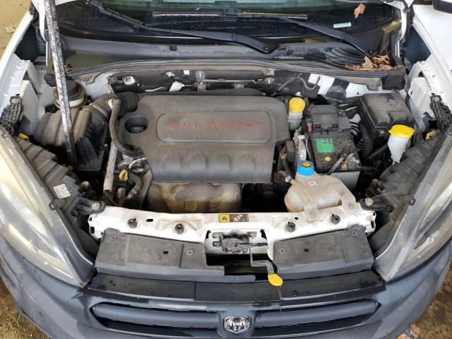 ZFBERFAB8H6E60830 - 2017 RAM PROMASTER WHITE photo 11