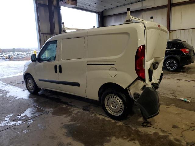 ZFBERFAB8H6E60830 - 2017 RAM PROMASTER WHITE photo 2