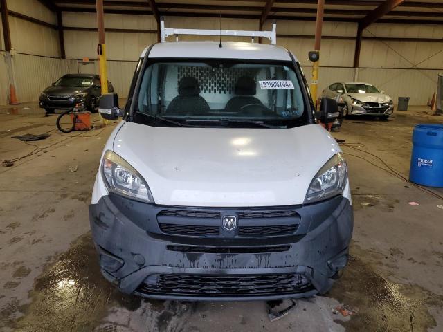 ZFBERFAB8H6E60830 - 2017 RAM PROMASTER WHITE photo 5