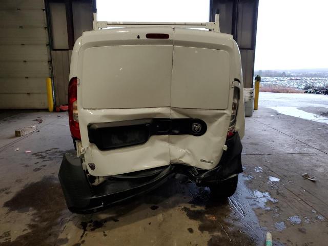 ZFBERFAB8H6E60830 - 2017 RAM PROMASTER WHITE photo 6