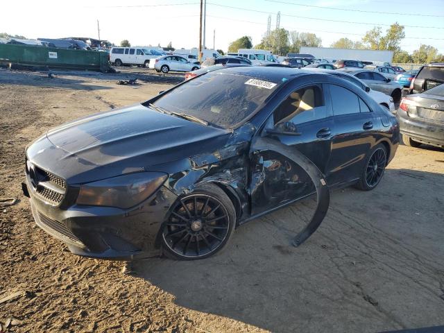 2014 MERCEDES-BENZ CLA 250, 