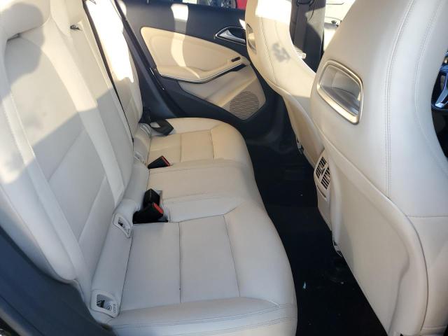 WDDSJ4EB0EN125264 - 2014 MERCEDES-BENZ CLA 250 BLACK photo 10