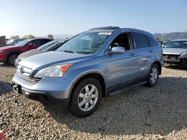 2008 HONDA CR-V EXL, 
