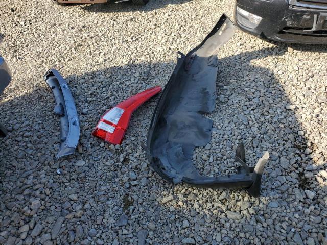 JHLRE38728C031677 - 2008 HONDA CR-V EXL BLUE photo 13