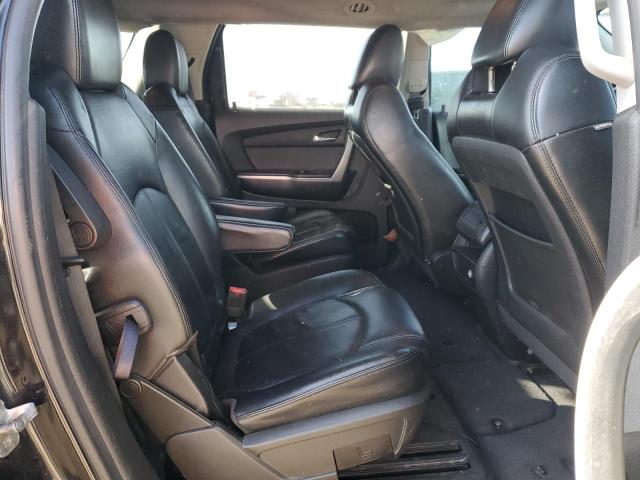 1GKKVRED1BJ292138 - 2011 GMC ACADIA SLT-1 შავი ფოტო 11