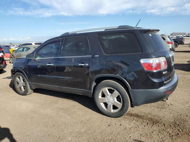 1GKKVRED1BJ292138 - 2011 GMC ACADIA SLT-1 შავი ფოტო 2