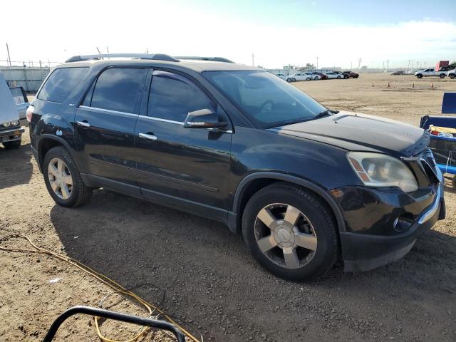 1GKKVRED1BJ292138 - 2011 GMC ACADIA SLT-1 შავი ფოტო 4