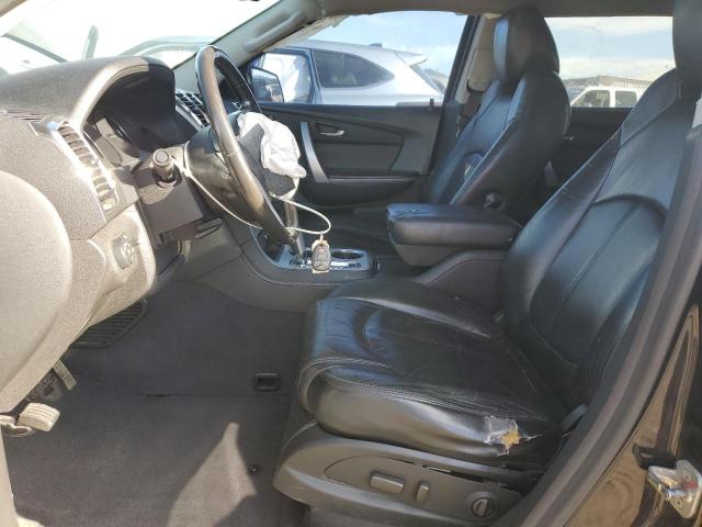 1GKKVRED1BJ292138 - 2011 GMC ACADIA SLT-1 შავი ფოტო 7