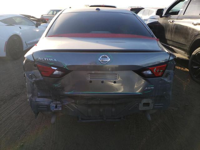 1N4BL4BW5KN310715 - 2019 NISSAN ALTIMA S GRAY photo 6