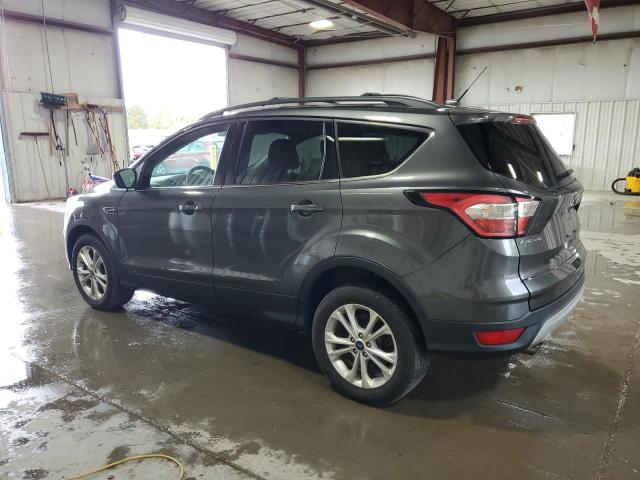 1FMCU9GD2HUE42292 - 2017 FORD ESCAPE SE GRAY photo 2