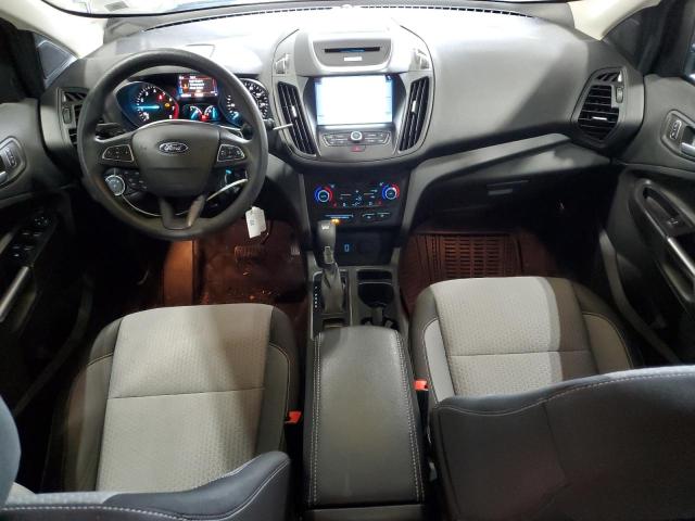 1FMCU9GD2HUE42292 - 2017 FORD ESCAPE SE GRAY photo 8