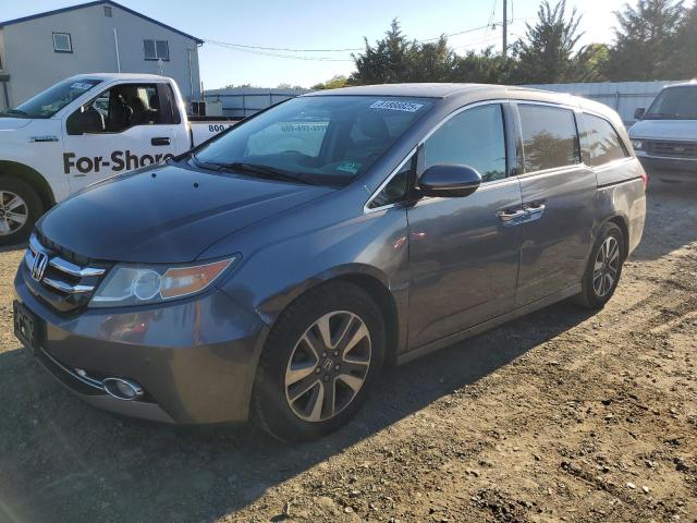 2016 HONDA ODYSSEY TOURING, 