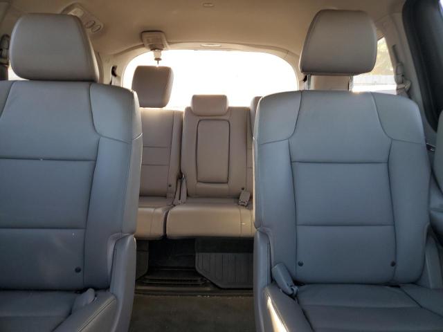 5FNRL5H92GB132252 - 2016 HONDA ODYSSEY TOURING ნაცრისფერი ფოტო 10