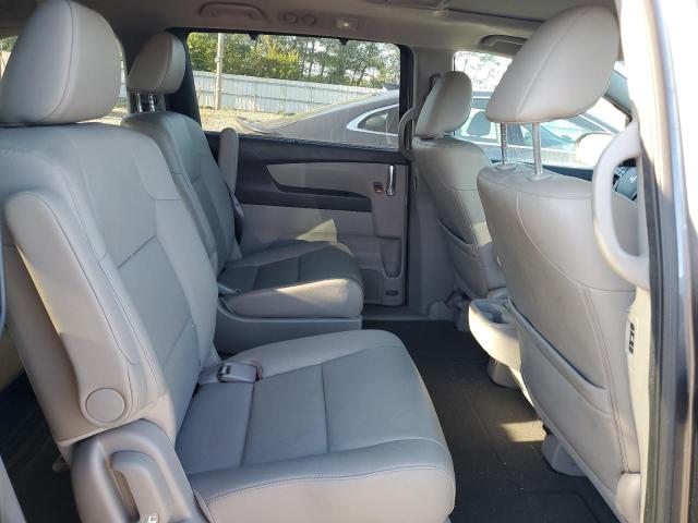 5FNRL5H92GB132252 - 2016 HONDA ODYSSEY TOURING ნაცრისფერი ფოტო 11