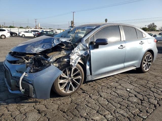 2020 TOYOTA COROLLA SE, 