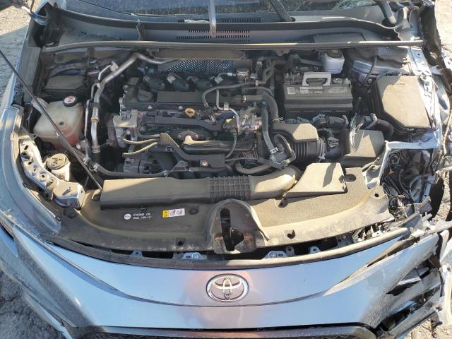 5YFS4RCE4LP032761 - 2020 TOYOTA COROLLA SE ნაცრისფერი ფოტო 11