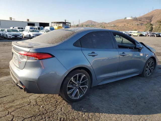 5YFS4RCE4LP032761 - 2020 TOYOTA COROLLA SE ნაცრისფერი ფოტო 3