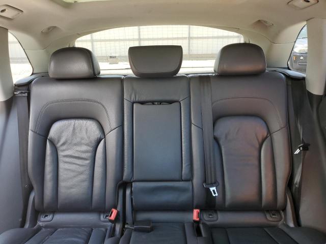 WA1C2AFP1GA055847 - 2016 AUDI Q5 PREMIUM Сріблястий фото 10