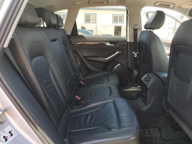 WA1C2AFP1GA055847 - 2016 AUDI Q5 PREMIUM Сріблястий фото 11