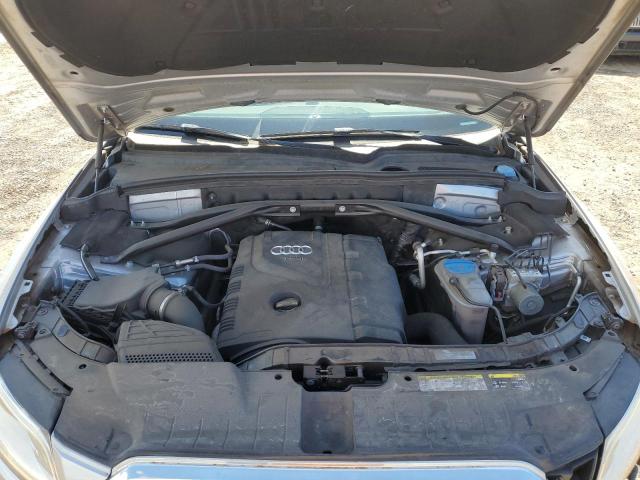 WA1C2AFP1GA055847 - 2016 AUDI Q5 PREMIUM Сріблястий фото 12