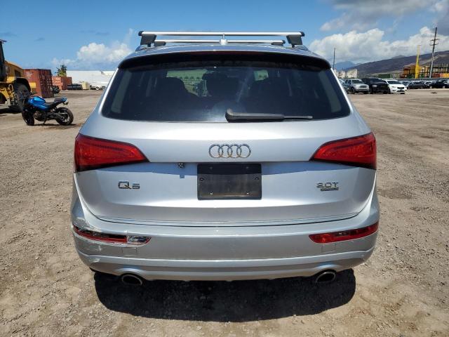 WA1C2AFP1GA055847 - 2016 AUDI Q5 PREMIUM Сріблястий фото 6