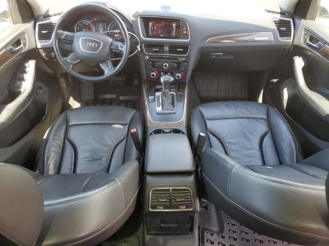 WA1C2AFP1GA055847 - 2016 AUDI Q5 PREMIUM Сріблястий фото 8