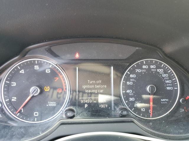 WA1C2AFP1GA055847 - 2016 AUDI Q5 PREMIUM Сріблястий фото 9