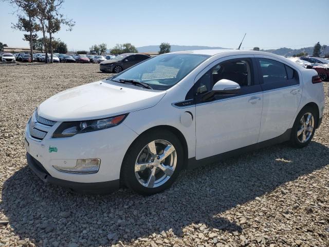 2013 CHEVROLET VOLT, 