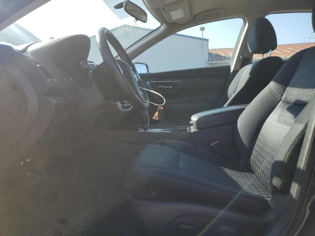 1N4AL3AP5JC125610 - 2018 NISSAN ALTIMA 2.5 Schwarz Foto 7