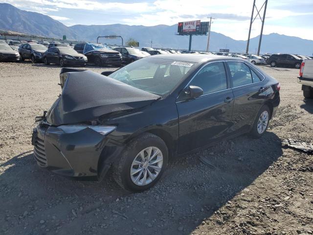 2017 TOYOTA CAMRY LE, 