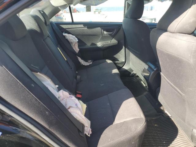 4T1BF1FK0HU781057 - 2017 TOYOTA CAMRY LE BLACK photo 10