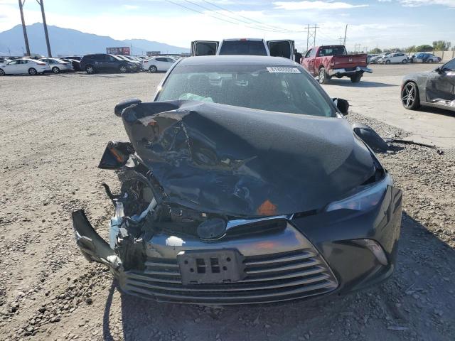 4T1BF1FK0HU781057 - 2017 TOYOTA CAMRY LE BLACK photo 5