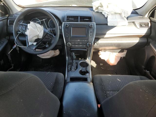 4T1BF1FK0HU781057 - 2017 TOYOTA CAMRY LE BLACK photo 8