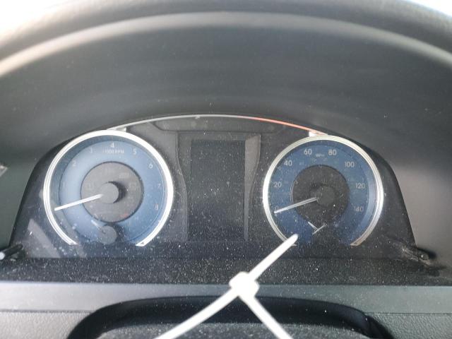 4T1BF1FK0HU781057 - 2017 TOYOTA CAMRY LE BLACK photo 9