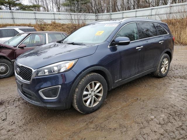 2016 KIA SORENTO LX, 