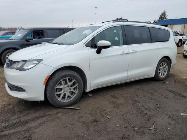 2C4RC1DG6LR187251 - 2020 CHRYSLER VOYAGER LXI WHITE photo 1