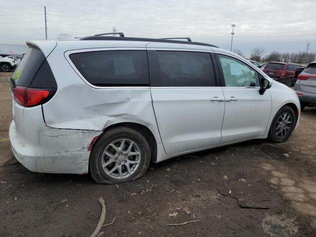 2C4RC1DG6LR187251 - 2020 CHRYSLER VOYAGER LXI WHITE photo 3