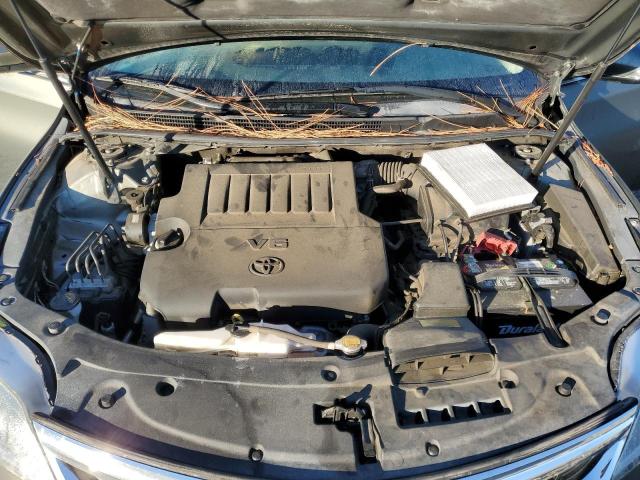 4T1BK1EB4DU017039 - 2013 TOYOTA AVALON BASE 灰色 照片 11